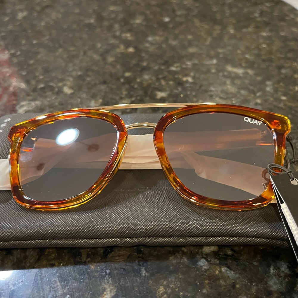 Quay sunglasses